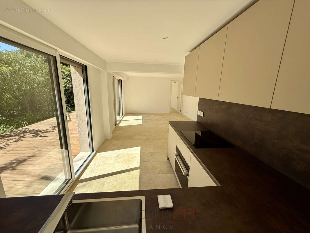 Maison à LA TURBIE