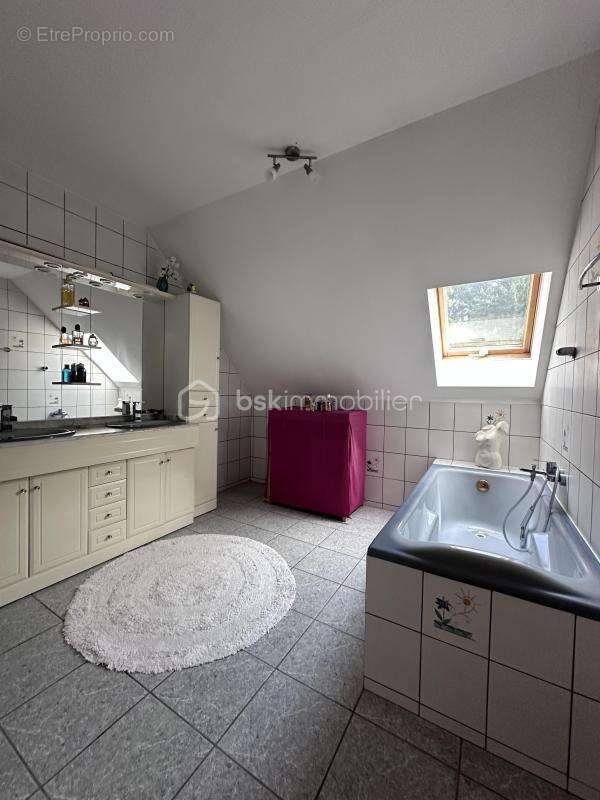 Maison à CREUTZWALD