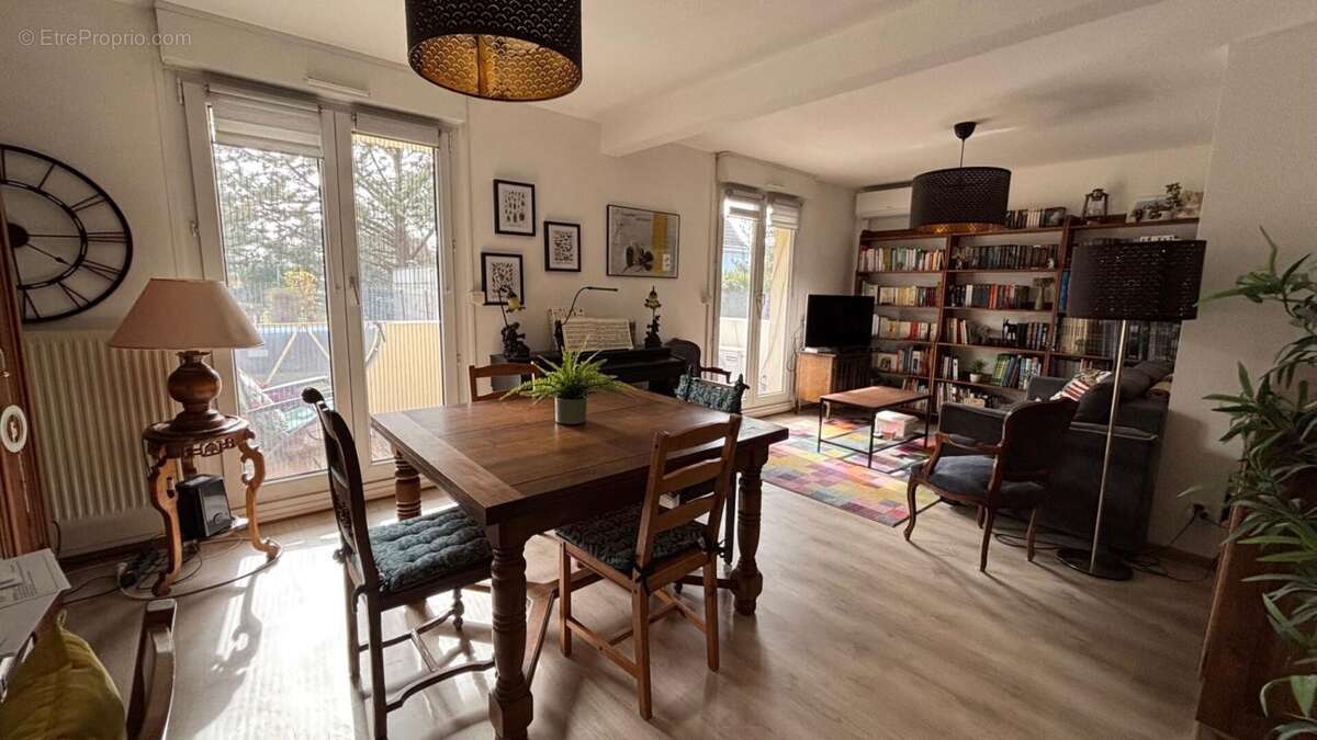 Appartement à COLMAR
