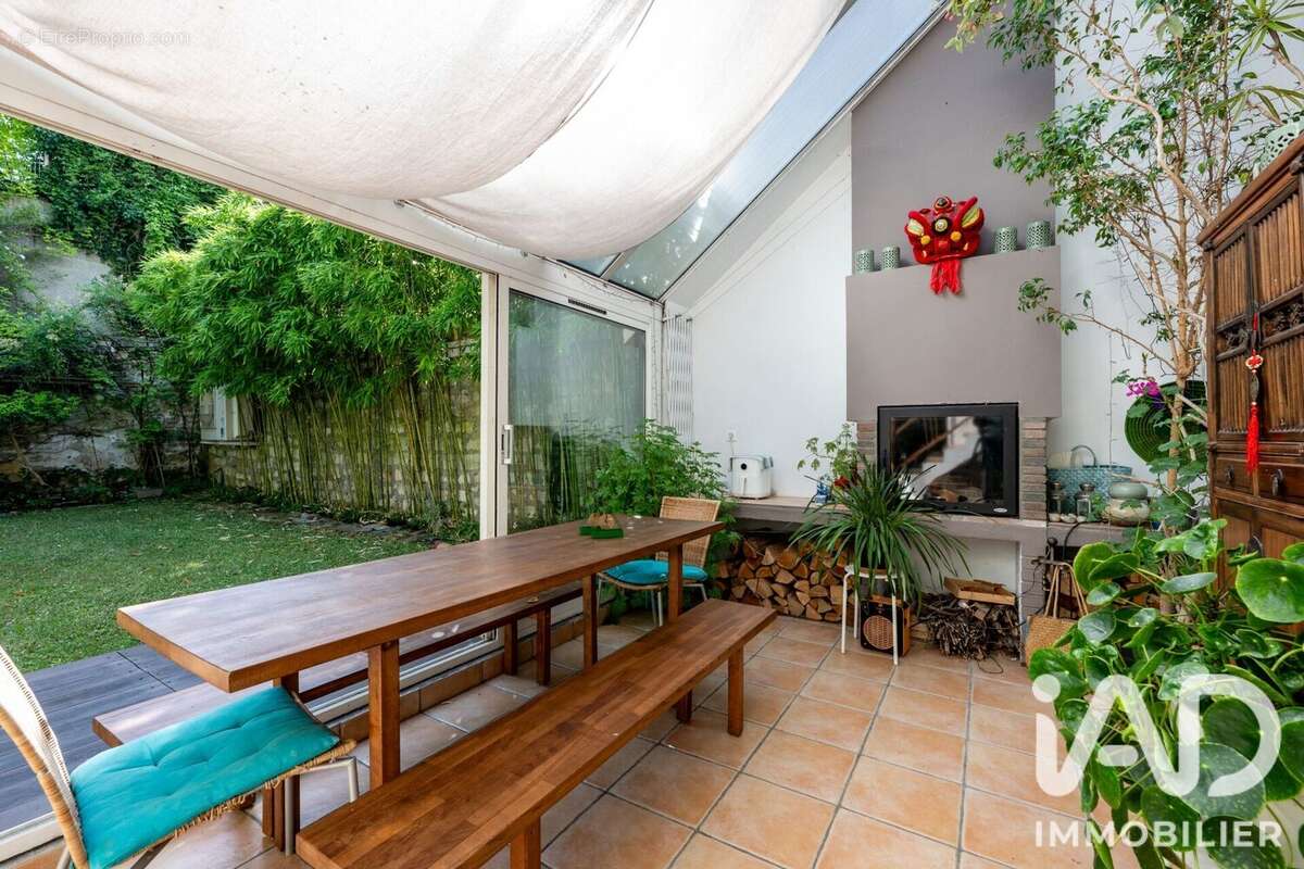 Photo 6 - Maison à GENTILLY