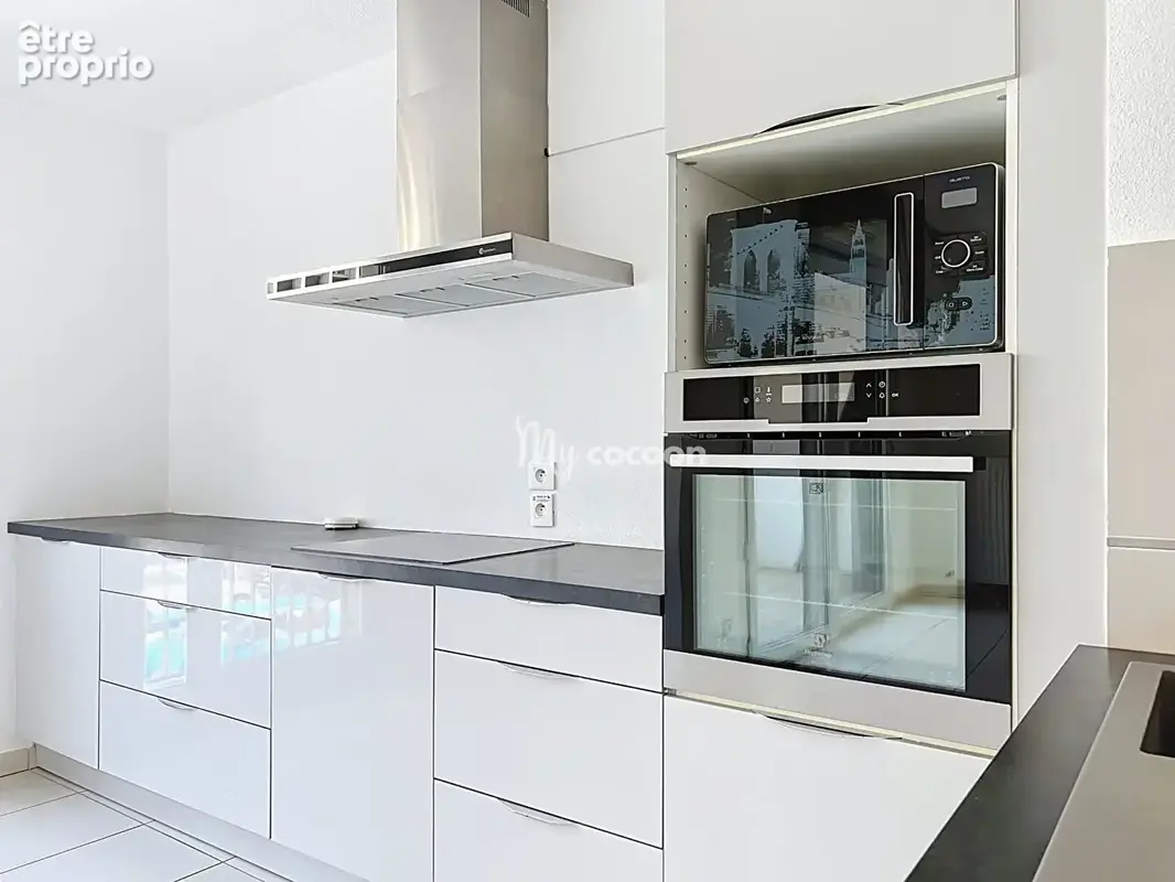 Appartement - T3 - 60 m2 - photo 8
