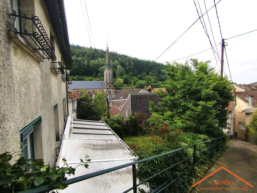 Maison à PLOMBIERES-LES-BAINS