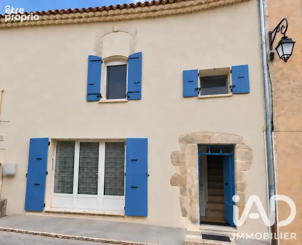 Photo 1 - Maison à SIMIANE-LA-ROTONDE