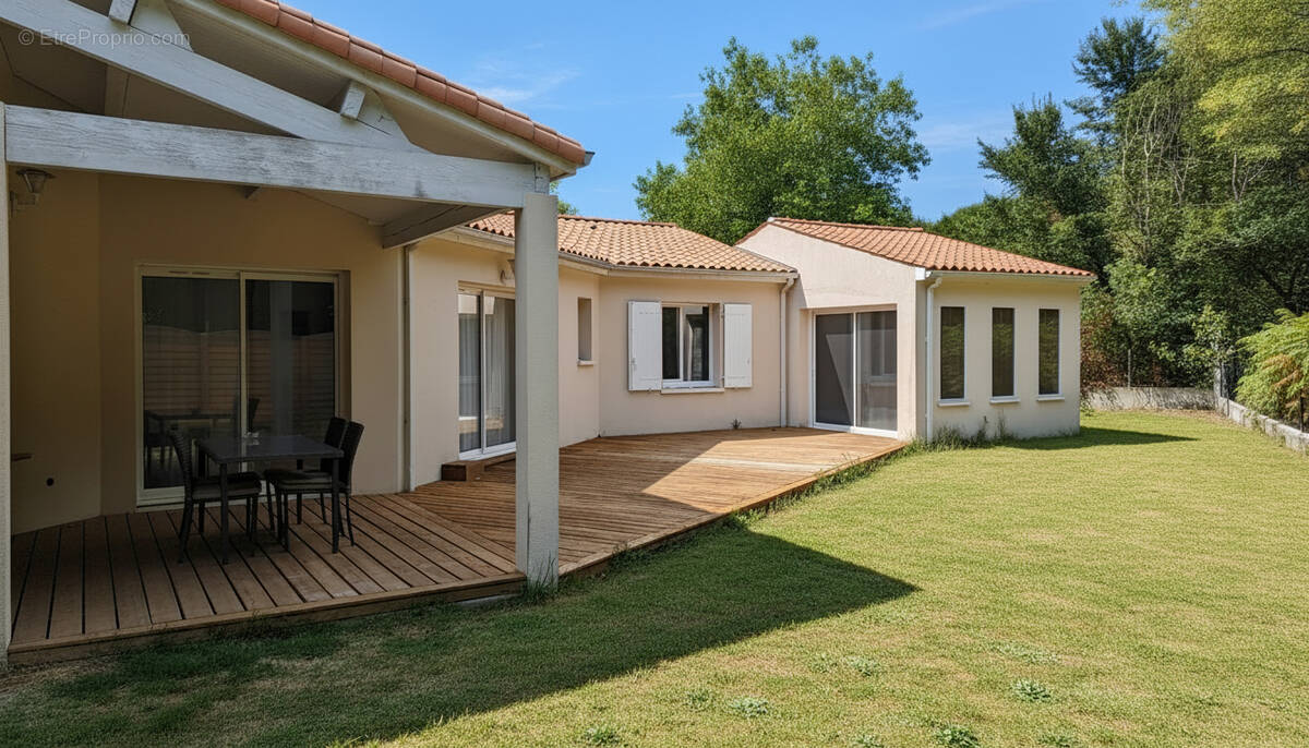 Maison à BREUILLET