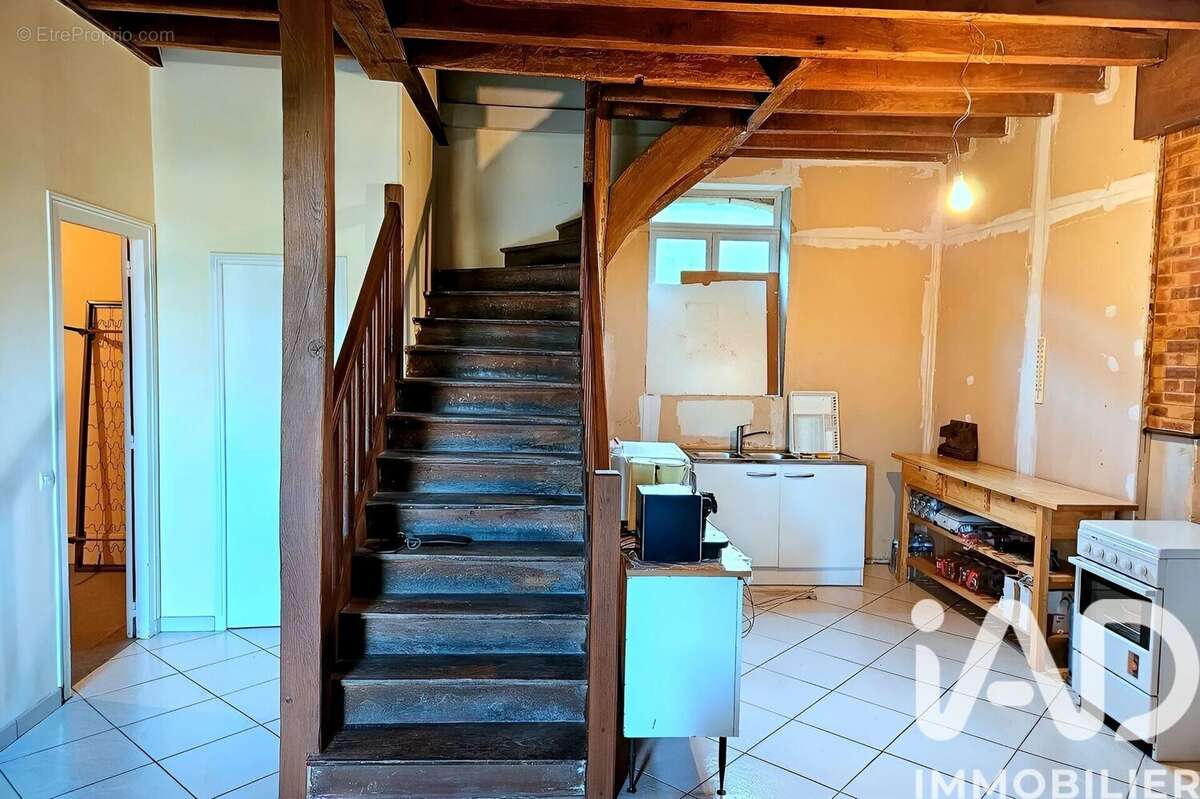 Photo 3 - Maison à CHATILLON-COLIGNY