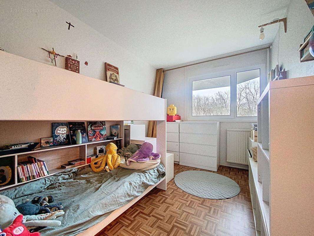 Appartement à GUYANCOURT