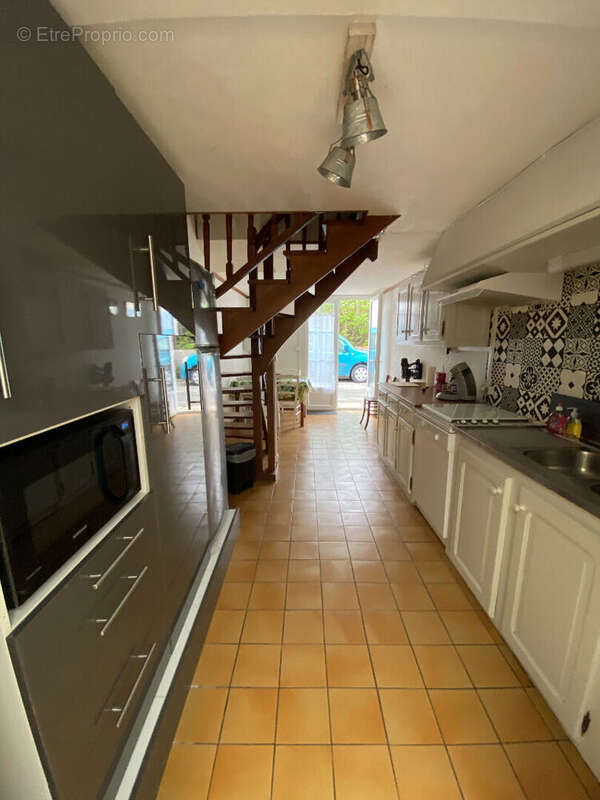 Maison à LE CHATEAU-D'OLERON