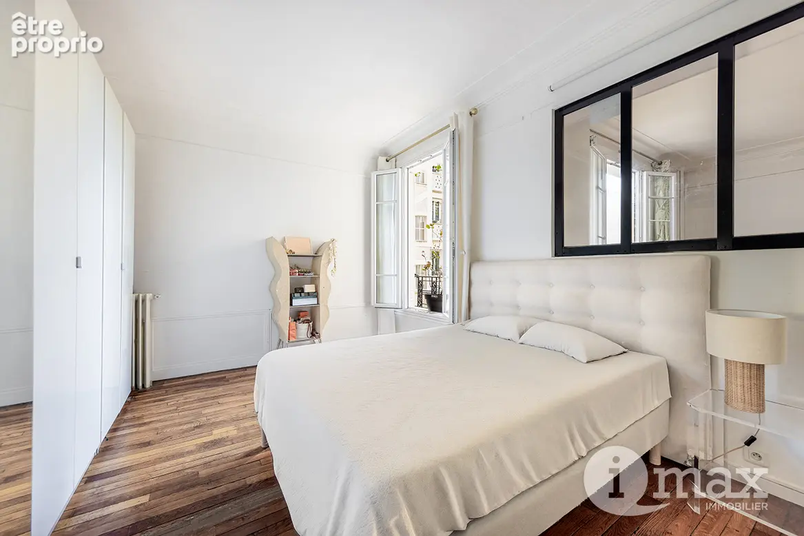 Bois-Colombes Gare  - 3 pièces 85 m2 - 535 000  FAI - photo 2