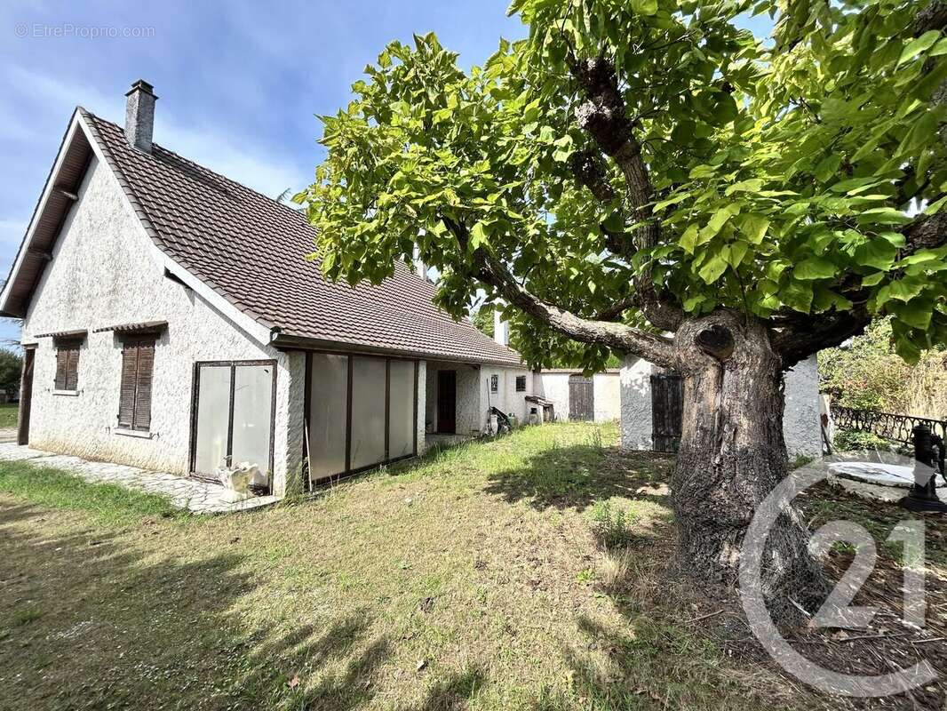 Maison à SAINT-DENIS-DE-PILE