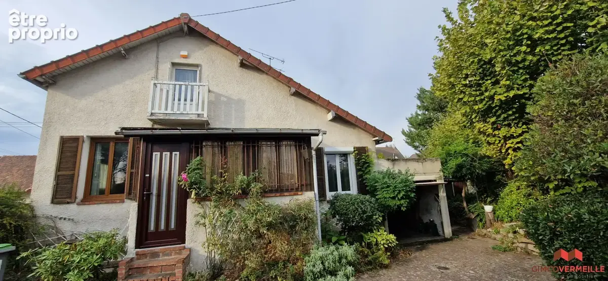 Charmante maison années 30  à Conflans Sainte Honorine - 5 pièces, 80 m² - photo 5