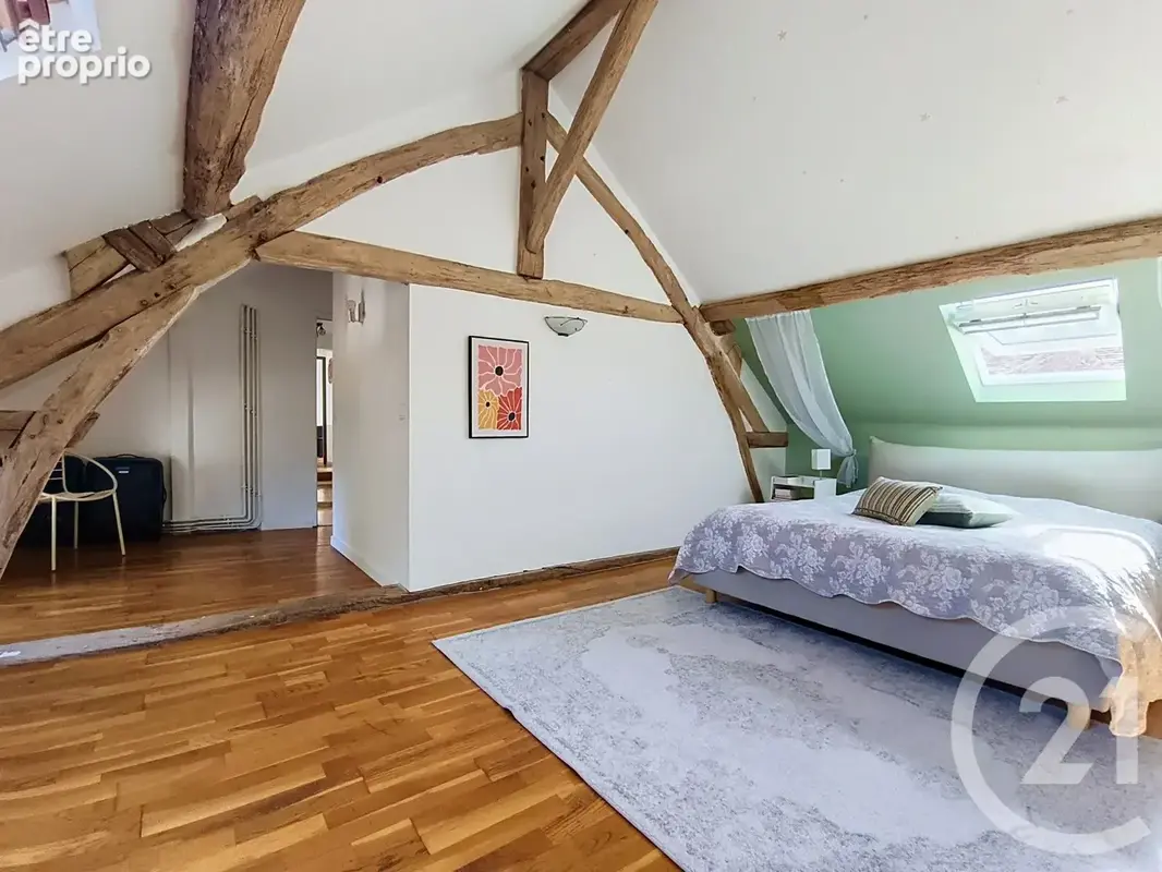 Maison 5 pièces 147 m² à vendre à La Chapelle-Rablais (77370) - photo 7
