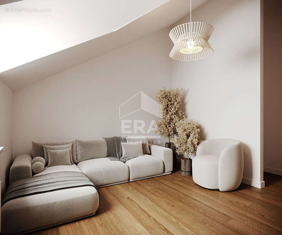 Maison 90m² à villiers-le-bâcle - photo 9