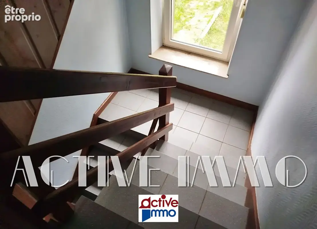 Immeuble de rapport - 3 appartements + garage + jardin - photo 10