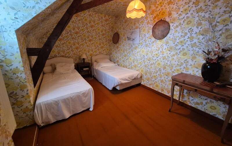 Maison à SAINT-JEAN-SUR-MAYENNE