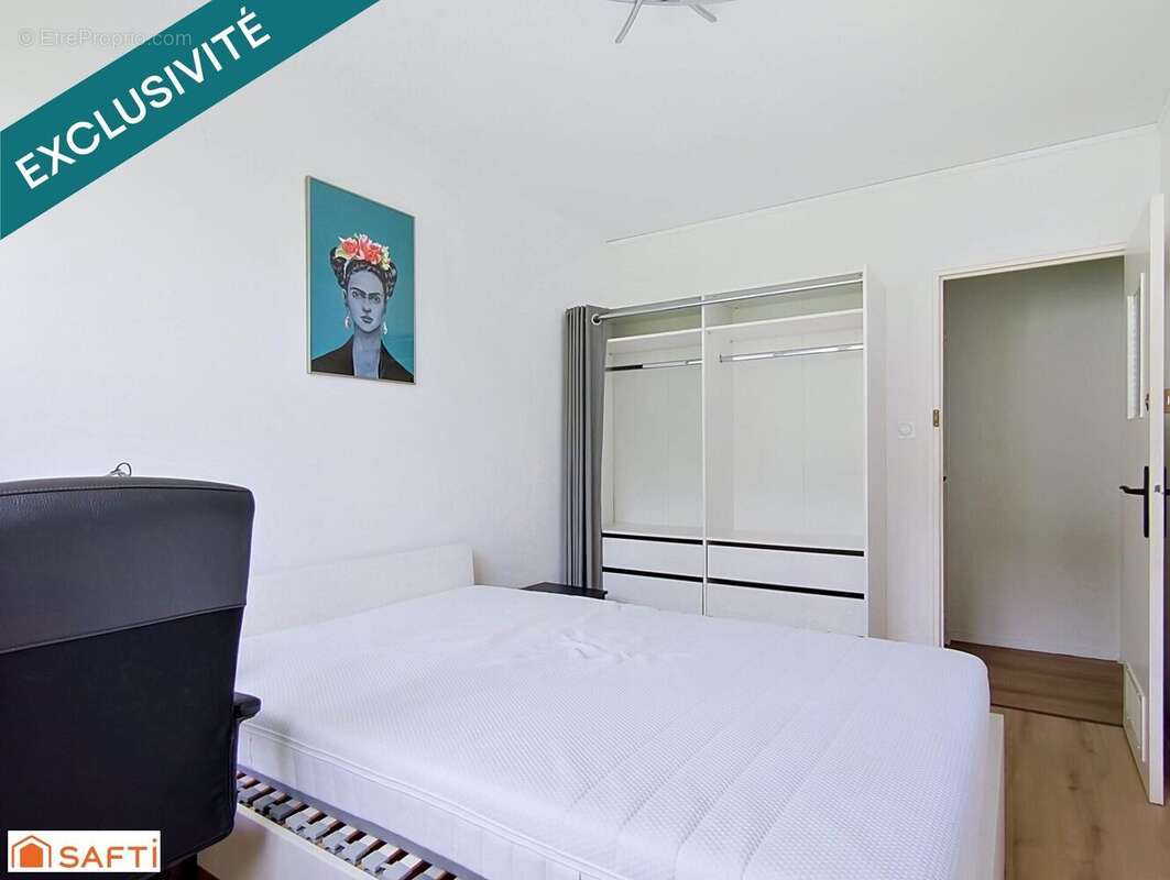 Photo 6 - Appartement à SAINT-MARTIN-D'HERES