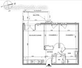 Appartement à LE MUY