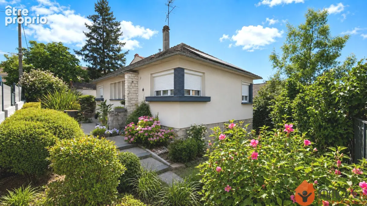 Maison à ESBLY