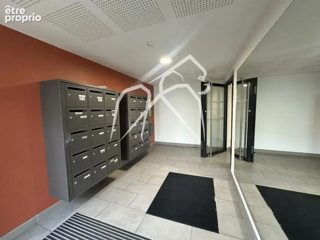 Bel appartement T3 récent  Rouen Docks 76 - photo 3