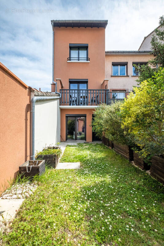 Maison à CUGNAUX
