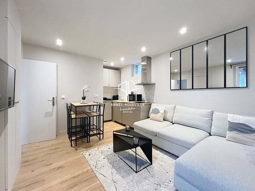 Appartement à DEAUVILLE