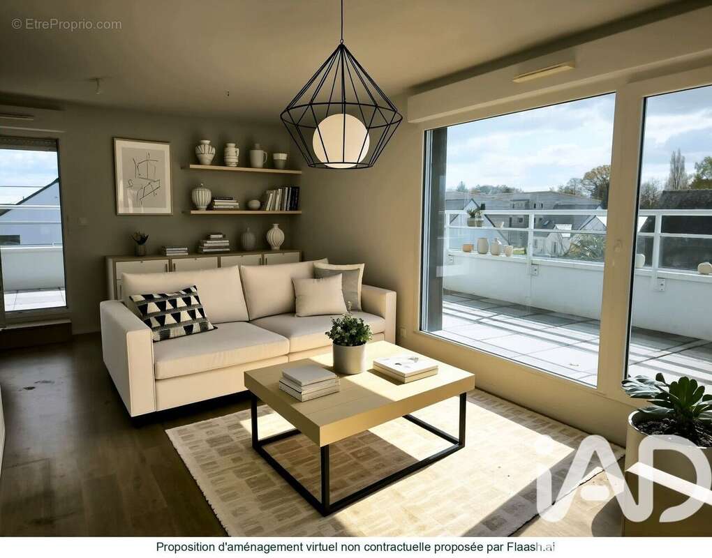 Photo 8 - Appartement à PLESCOP