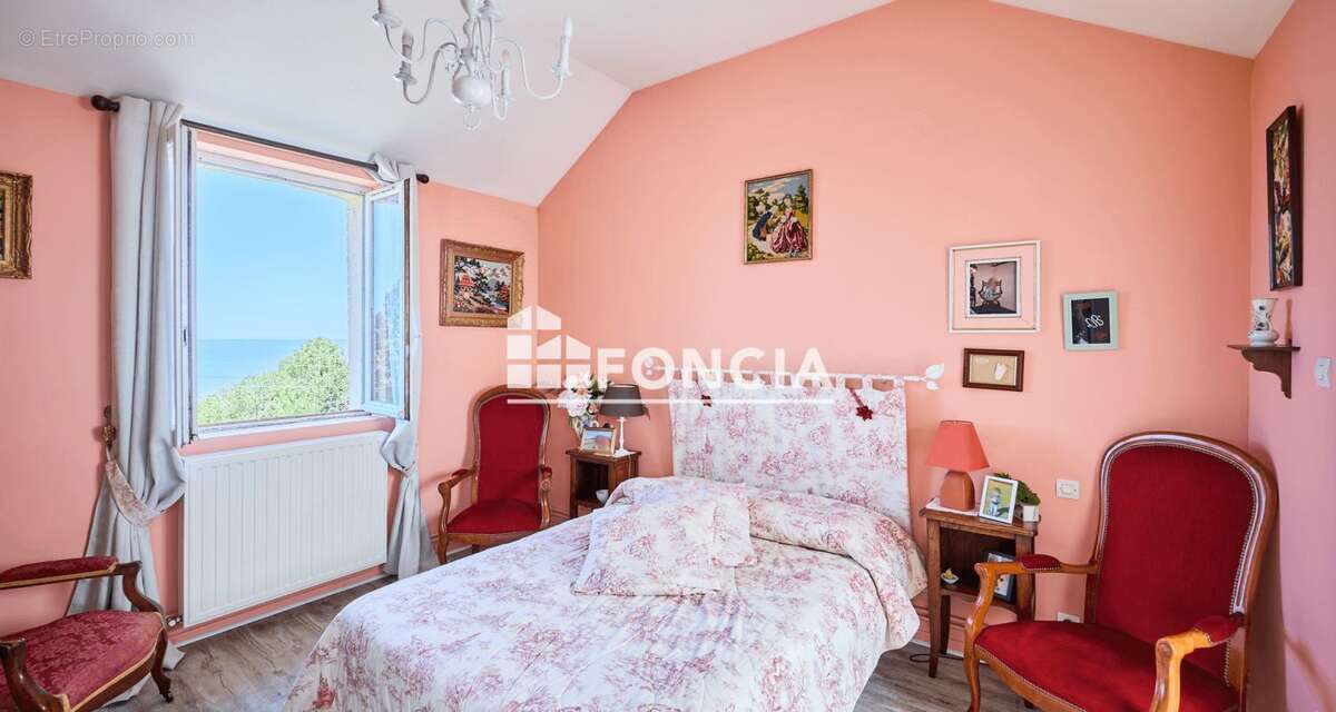 Maison à TROUVILLE-SUR-MER