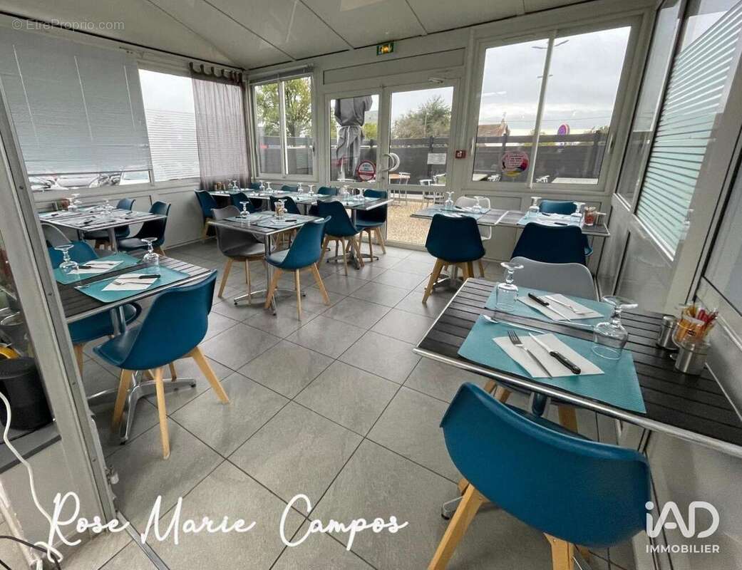 Photo 2 - Commerce à SAINT-VALLIER