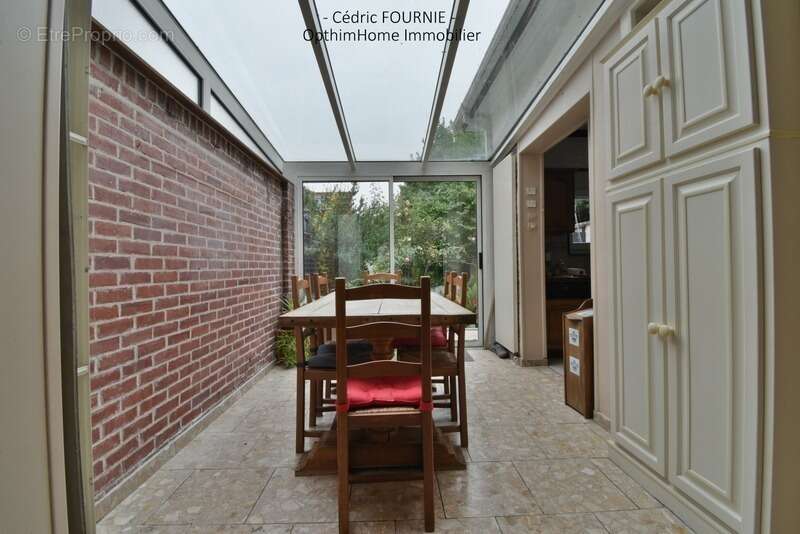 Maison à MARCQ-EN-BAROEUL