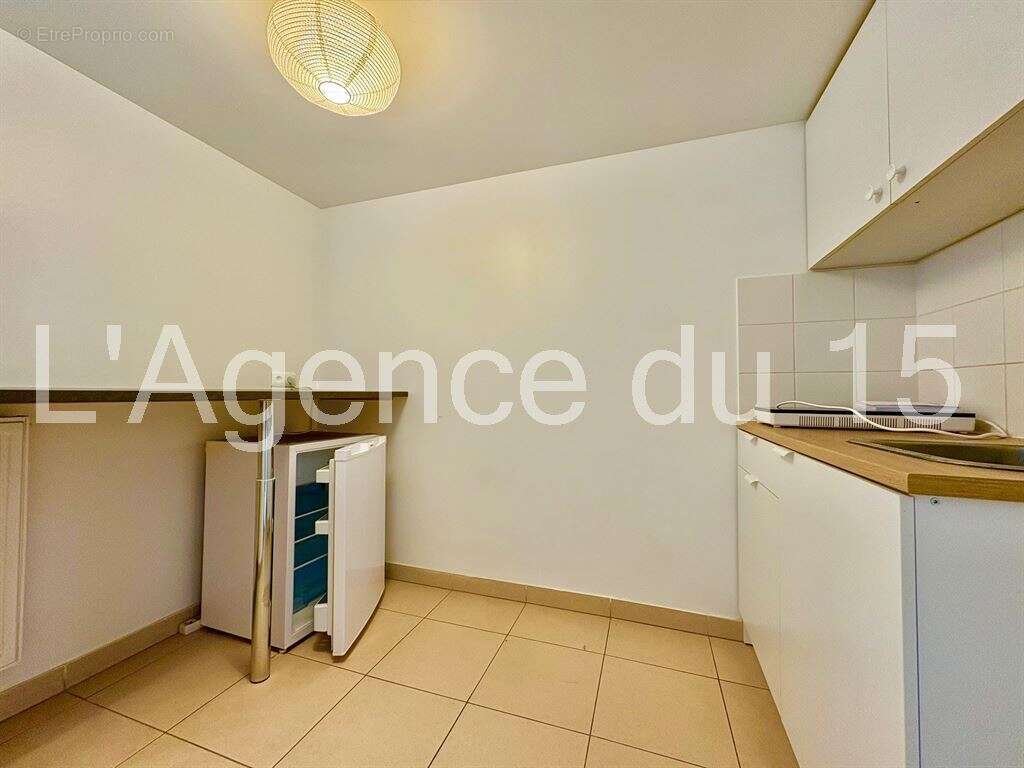 Appartement à ISSY-LES-MOULINEAUX