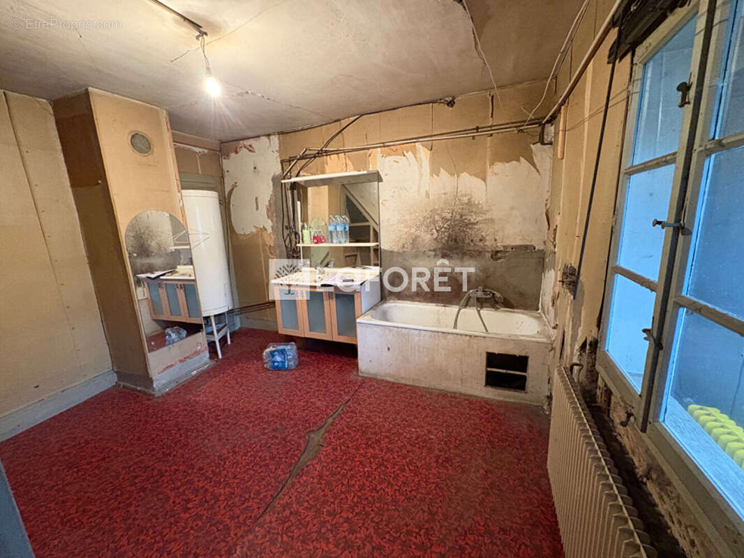 Maison à SEPPOIS-LE-BAS