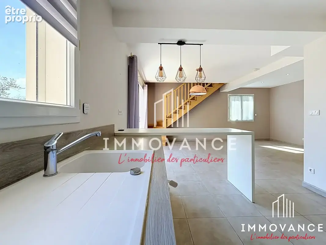 Maison 4 pièces 86 m² à vendre à Cournonsec (34660) - photo 8