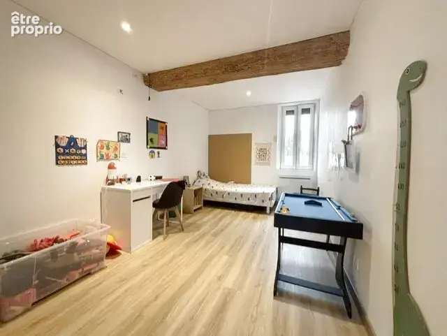 EXCLUSIVITE! Longère intégralement rénovée à AUTUN, 5 chambres, jardin clos et dépendances. - photo 9
