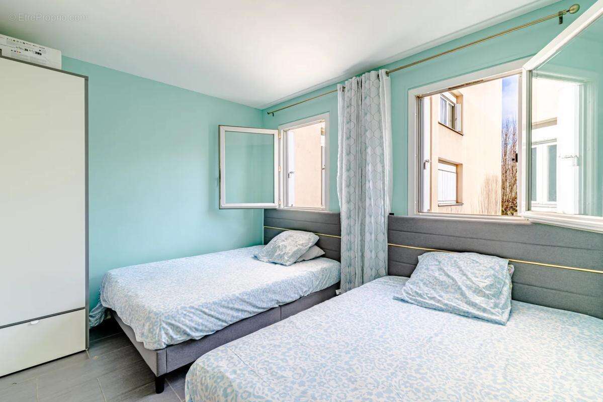 Appartement à SAINT-GRATIEN