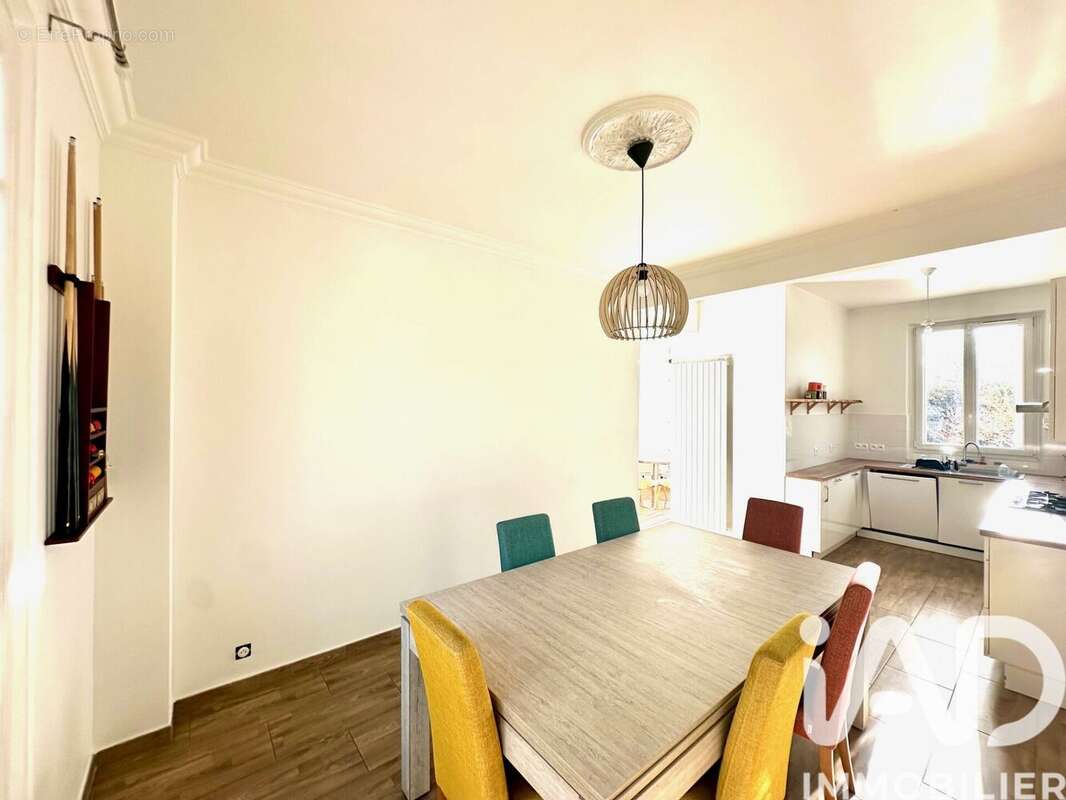 Photo 7 - Maison à LE RAINCY