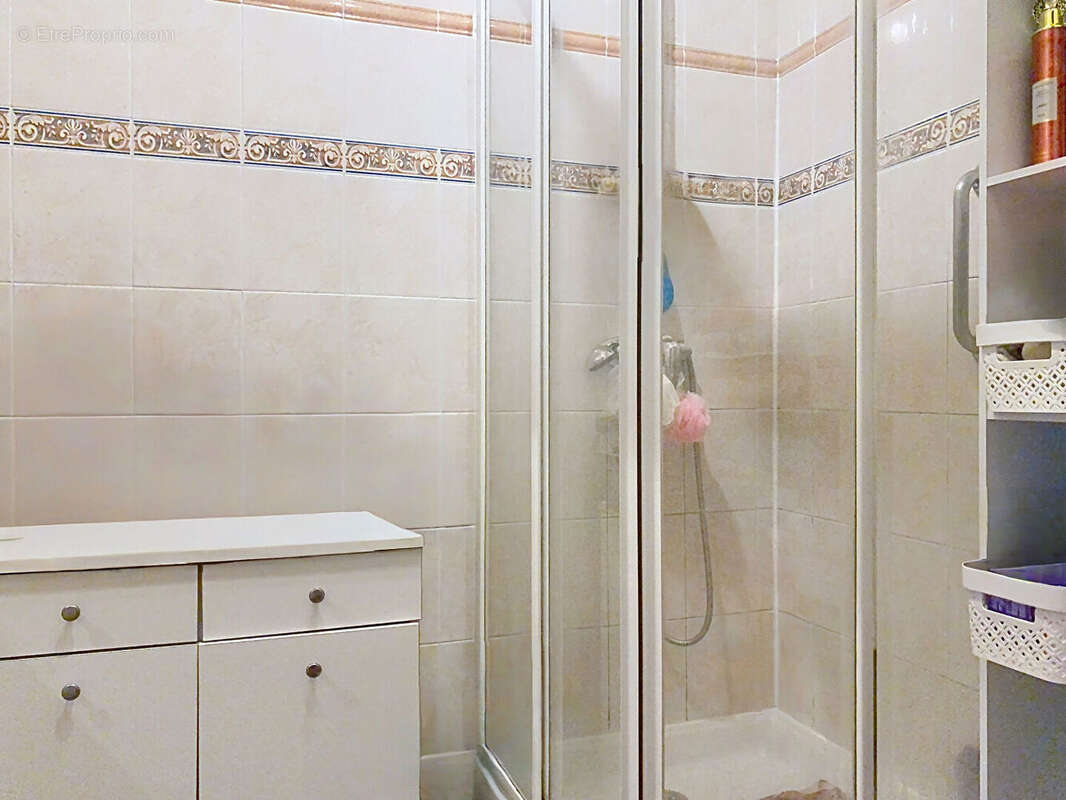 Appartement à MARSEILLE-13E
