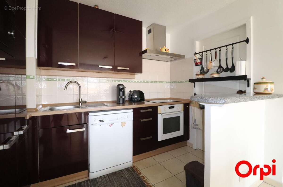 Appartement à BISCHHEIM