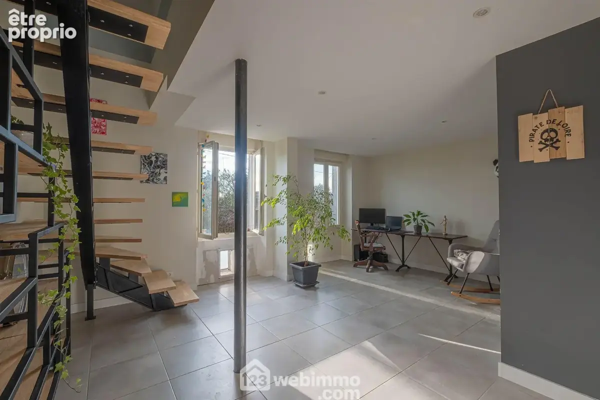 Maison 5 pièces 138 m² à vendre à Chalonnes-Sur-Loire (49290) - photo 87