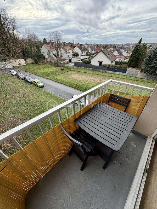 Appartement à MONTGERON