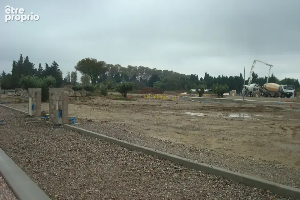 Terrain à ELNE