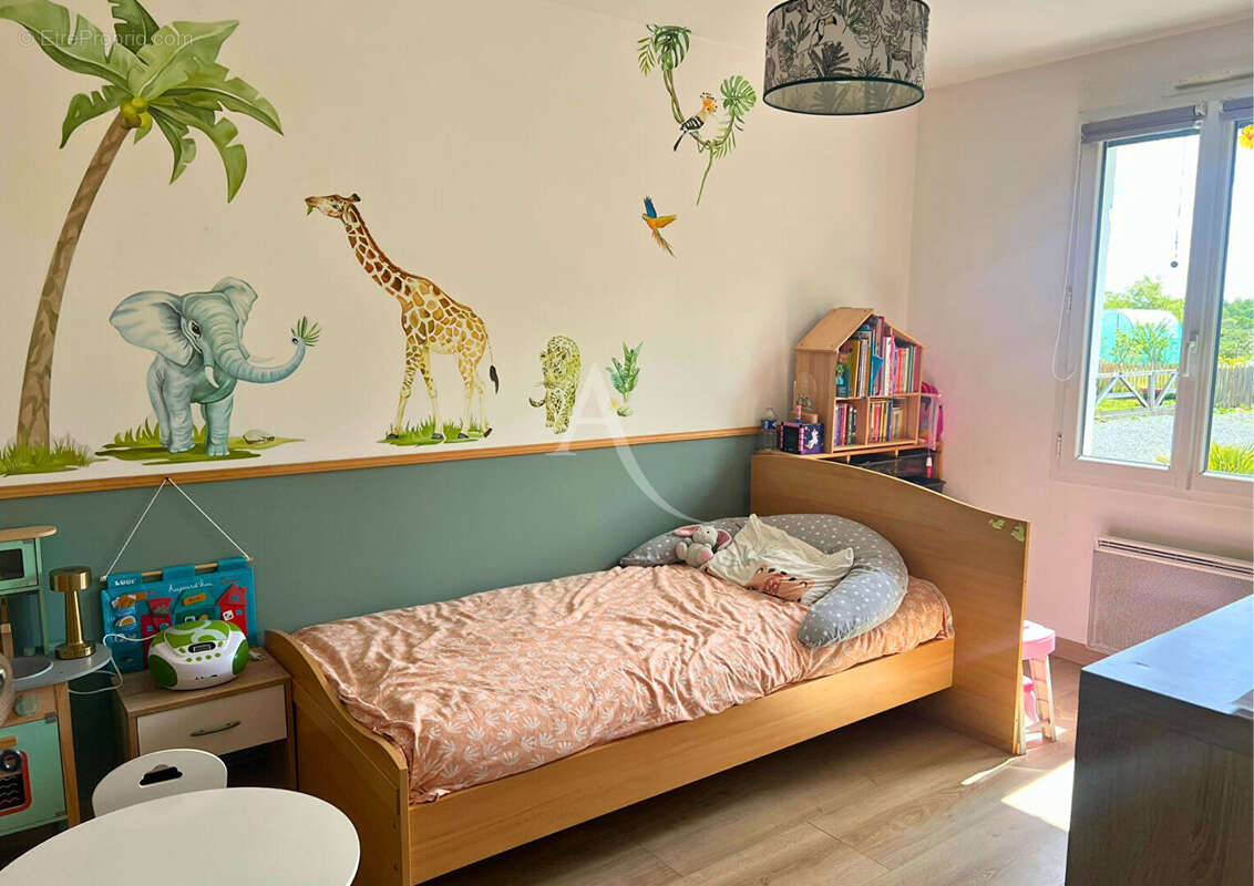 Maison à SAINT-GERVAIS