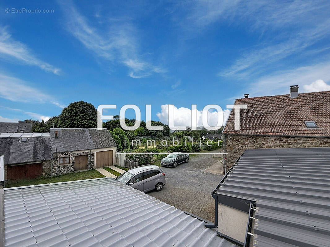 Appartement à SAINT-PAIR-SUR-MER