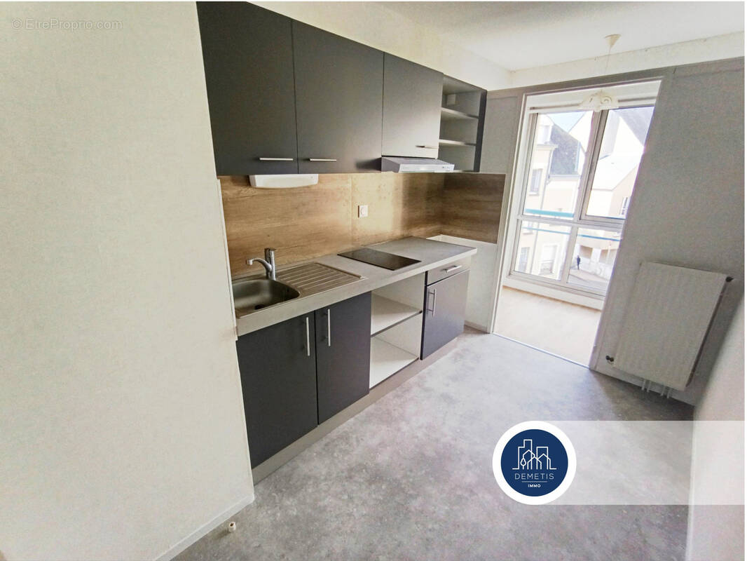 Appartement à LE MANS