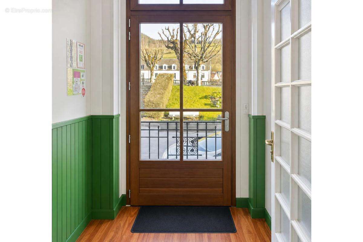 Maison à LA BOURBOULE