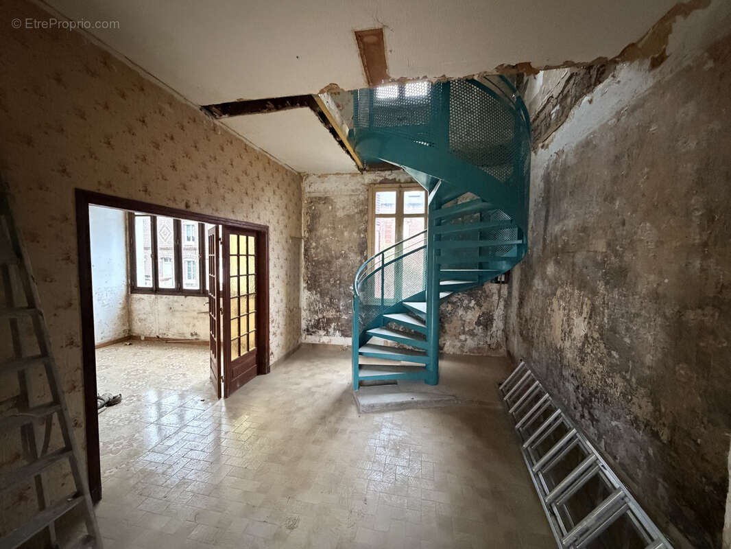 Maison à WOINCOURT