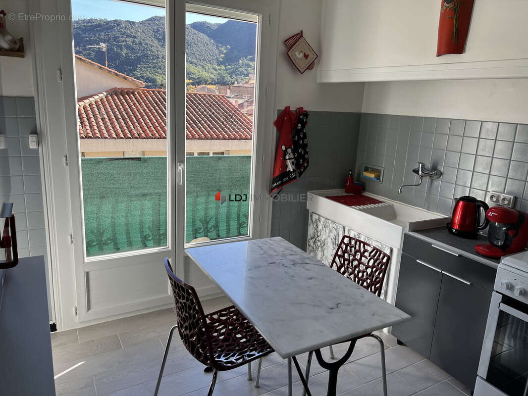 Appartement à AMELIE-LES-BAINS-PALALDA