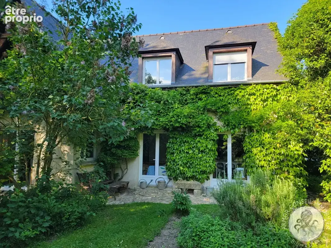 Photo Maison à Jugon-Les-Lacs au prix de 330 750€