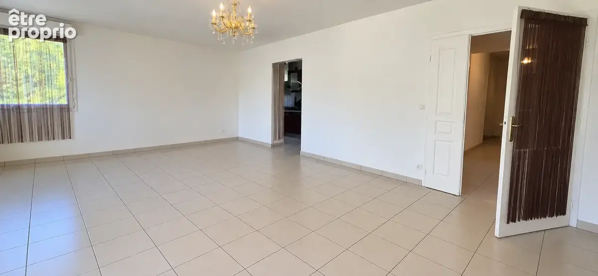 3 chambres / garage double / balcon - photo 3