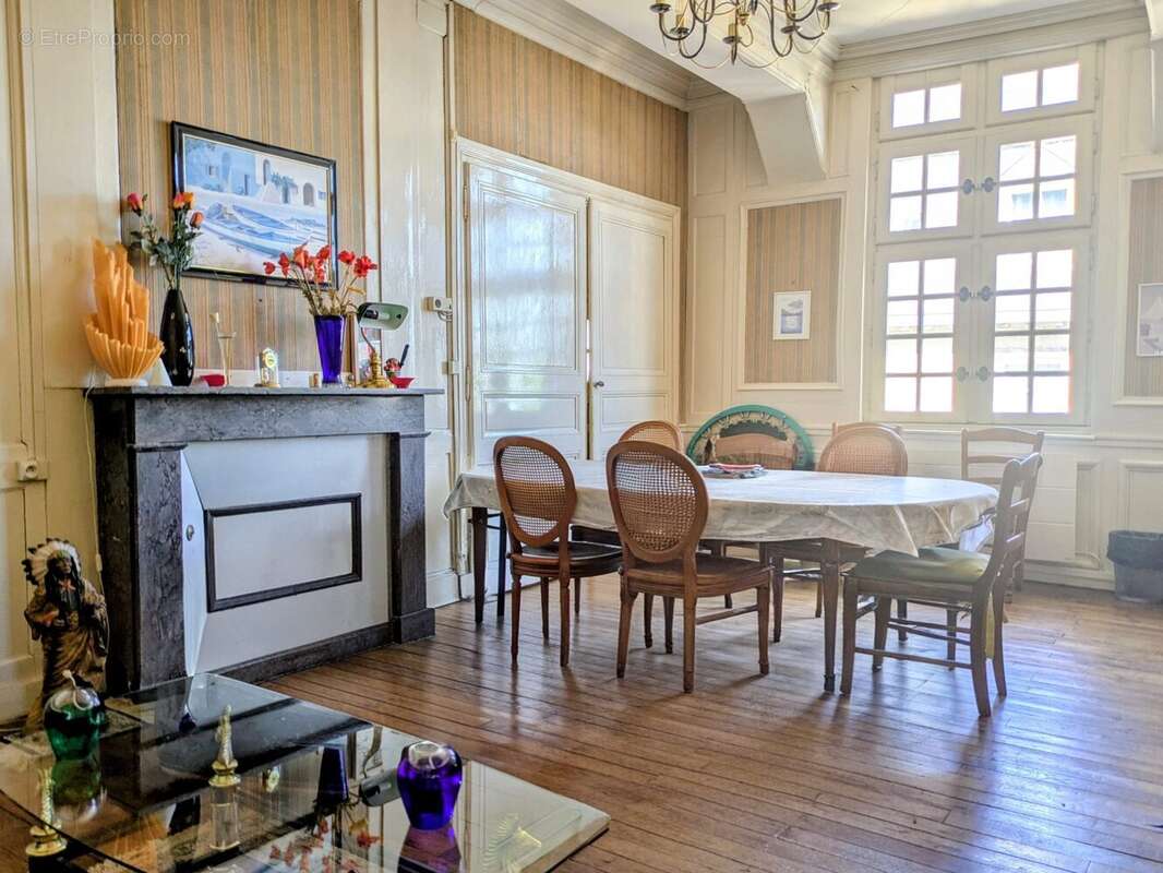 Appartement 96 m² à Rennes  - photo 3