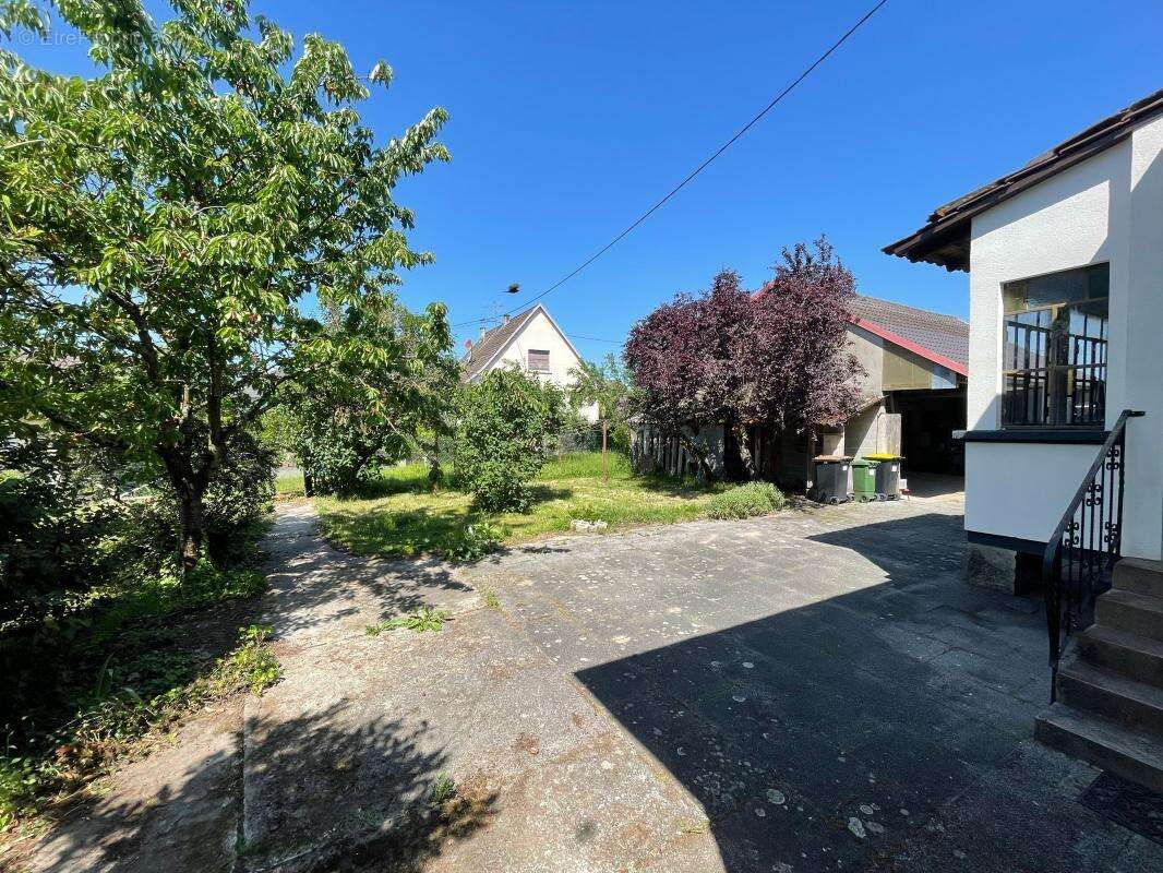 Maison à ROUNTZENHEIM