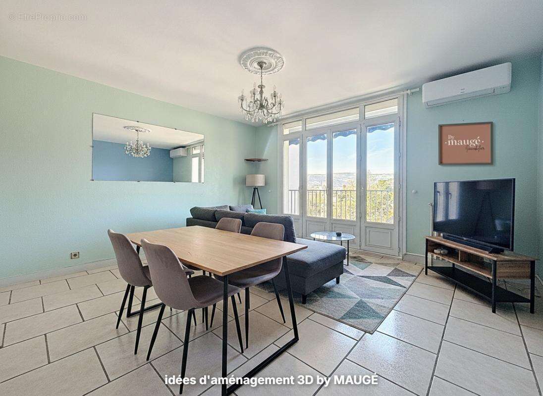 Appartement à VIENNE